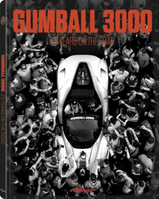 Gumball 3000. 20 years on the road