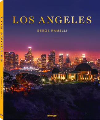 Los Angeles. Edition français-anglais-allemand