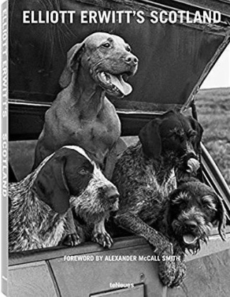 Elliott Erwitt's Scotland. Edition français-anglais-allemand