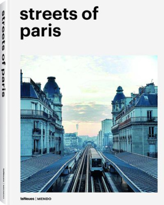 Streets of Paris. Edition français-anglais-allemand