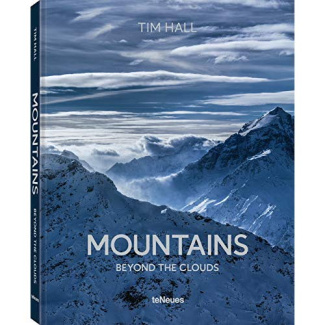 Mountains. Beyond the clouds, Edition français-anglais-allemand