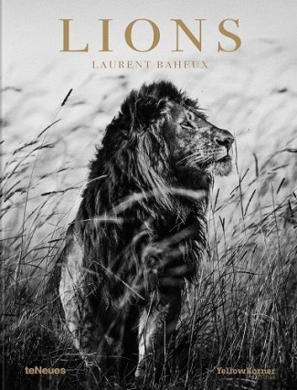 Lions. Edition français-anglais-allemand