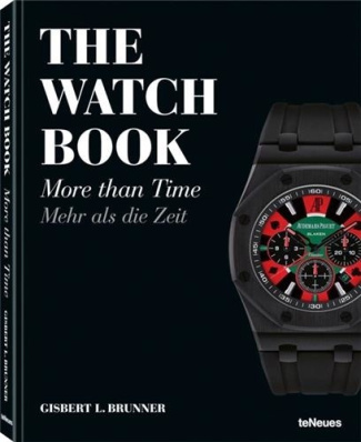 The watch book. More than time