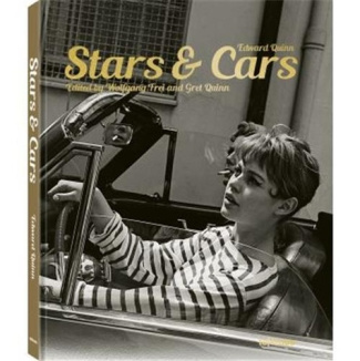 Edward Quinn Stars and Cars /anglais