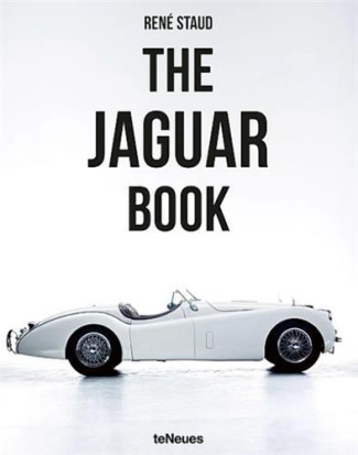 THE JAGUAR BOOK, BY RENE STAUD