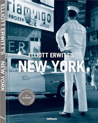 New York. Edition bilingue français-anglais