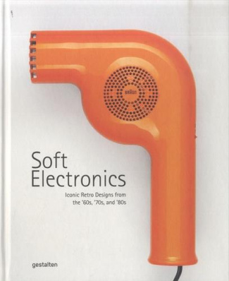 SOFT ELECTRONICS, ICONIC RETRO DESIGN FOR HOUSEHOLD PRODUCTS IN THE 60S, 70S, AND 80S