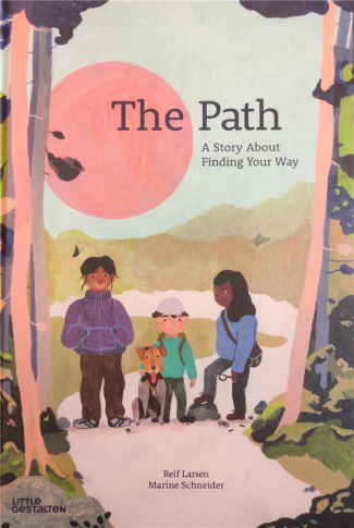 THE PATH, A STORY ABOUT FINDING YOUR WAY