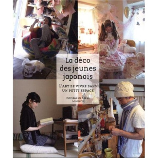 LA DECO DES JEUNES JAPONAIS