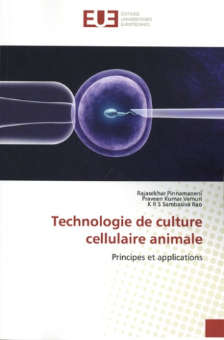 Technologie de culture cellulaire animale