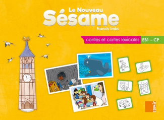 Contes et cartes lexicales EB1 CP Le Nouveau Sésame