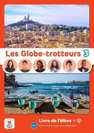 Les Globe-trotteurs 3 A2.1. Livre de l'élève