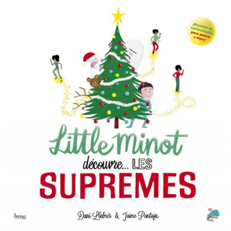 Little Minot : Little Minot découvre les Supremes