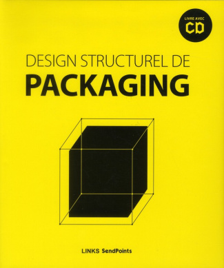 Design structurel de Packaging. Avec 1 CD-ROM