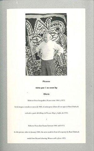 PICASSO VISTO POR OTERO