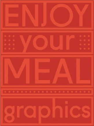 ENJOY YOUR MEAL GRAPHICS