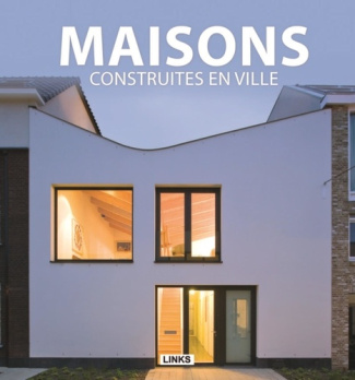 Maisons construites en villes