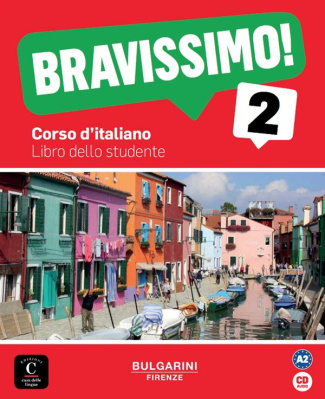 BRAVISSIMO! 2 - LIVRE DE L'ELEVE