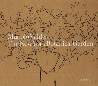 MANOLO VALDES, THE NEW YORK BOTANICAL. PARADISE THE GARDEN / HELL THE FOUNDRY