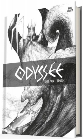 Odyssée. Récit pour le regard, Edition spéciale en noir & blanc