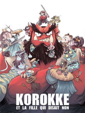 Korokke et la fille qui a dit non