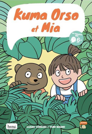 Kuma Orso et Mia