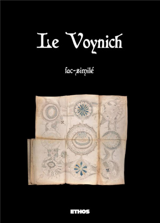 Le voynich. Fac-similé HD couleur, Edition revue et corrigée