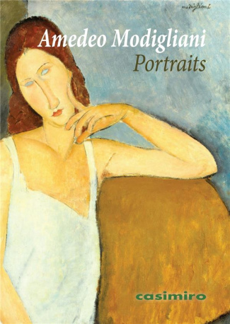 Amedeo Modigliani. Portraits