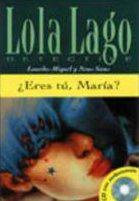 Eres tu, Maria ? Avec 1 CD audio