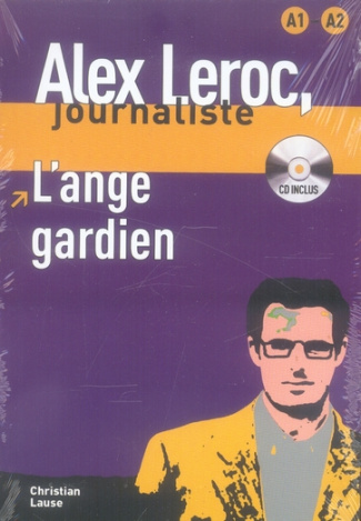 L'ange gardien. B1, avec 1 CD audio