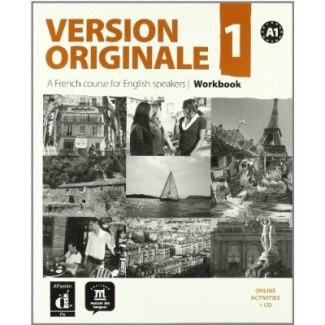 Version Originale 1. Workbook, avec 1 CD audio
