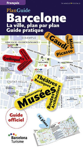 PLANGUIDE BARCELONE