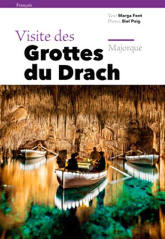 Visite des grottes du Drach. Majorque