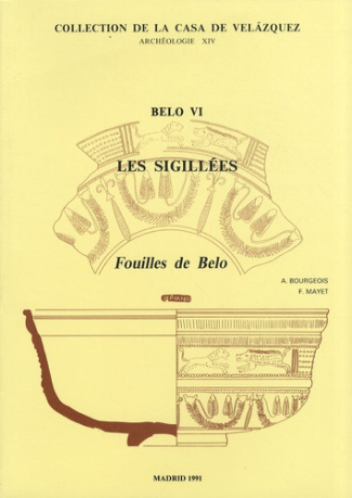 Belo VI. Les sigillées