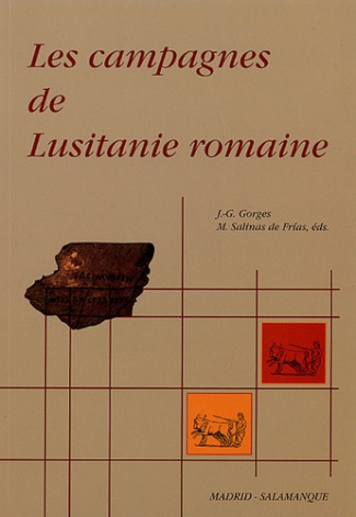 Les campagnes de Lusitanie romaine. Occupation du sol et habitats
