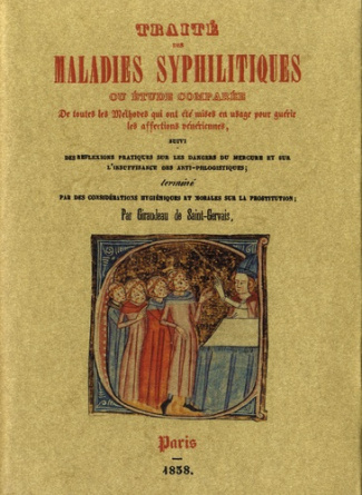 Traité des maladies syphilitiques