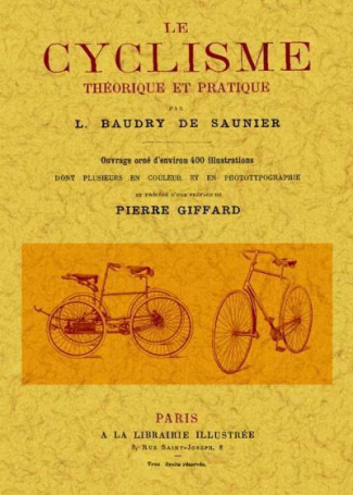 Le cyclisme, theorique et pratique