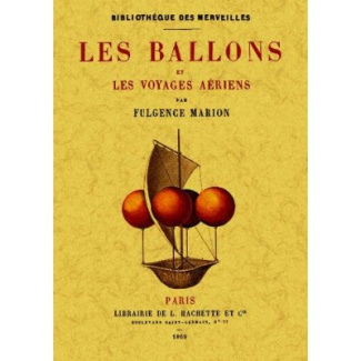 Les ballons et les voyages aeriens