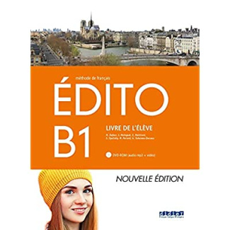 Edito B1. Avec 1 DVD