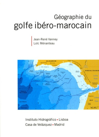 Géographie du golfe ibéro-marocain