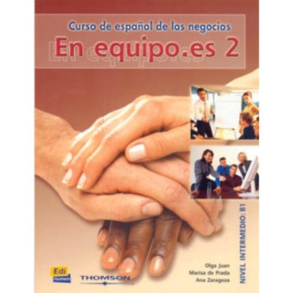 EN EQUIPO.ES 2 NIVEL INTERMEDIO