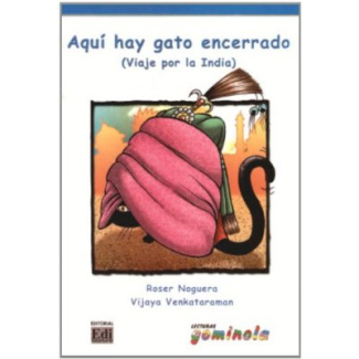 A QUI HAY GATO ENCERRADO (VIAJE POR LA INDIA)
