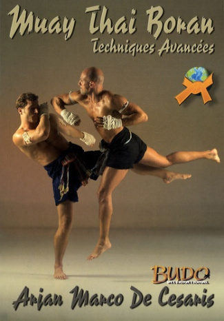 Muay Thai Boran. Techniques avancées