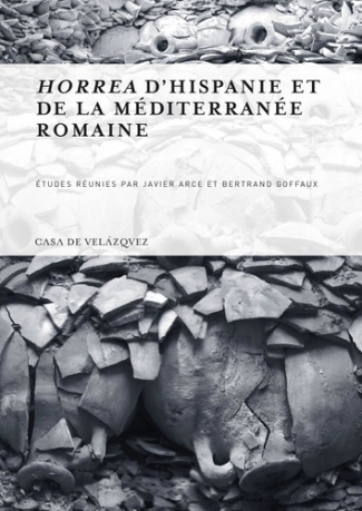 Horrea d'Hispanie et de la Méditerranée romaine