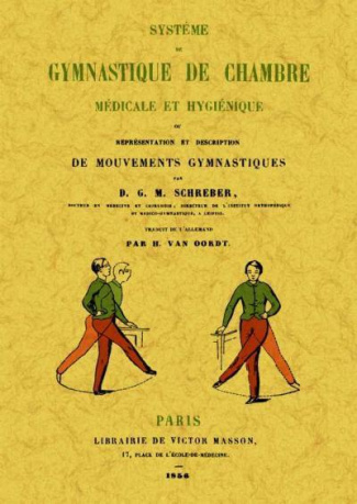 Gymnastique de chambre