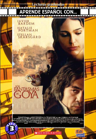 APRENDE ESPANOL CON... LOS FANTASMAS DE GOYA CD AUDIO