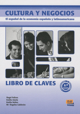 CULTURA Y NEGOCIOS. LIBRO DE CLAVES