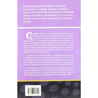 GAUDI INACABADO   CD AUDIO