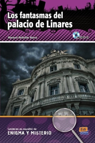LOS FANTASMAS DEL PALACIO DE LINARES   CD AUDIO