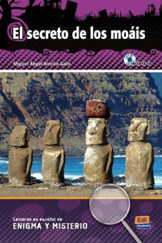 EL SECRETO DE LOS MOAIS   CD AUDIO